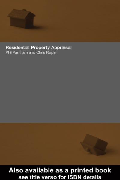 Residential Property Appraisal