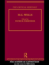 H. G. Wells Revised ed.