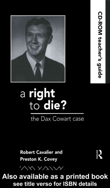 Right to Die?: Teachers Guide