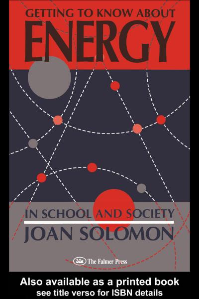 Getting To Know About Energy In School And Society