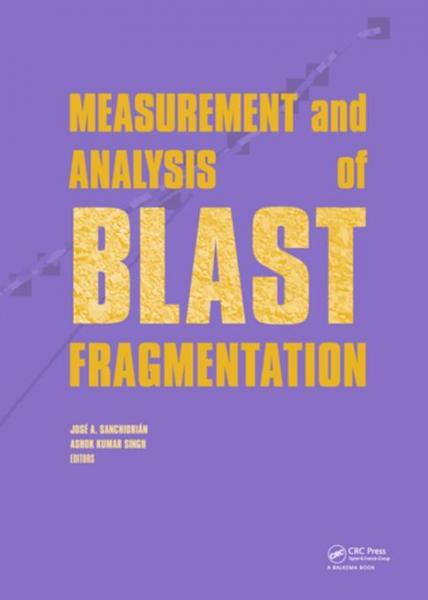 Measurement and Analysis of Blast Fragmentation