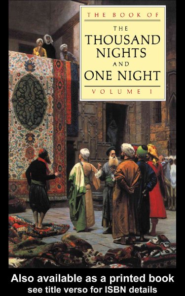 Book of the Thousand and one Nights. Volume 1