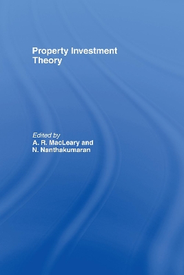 Property Investment Theory