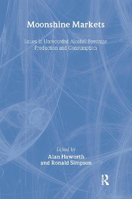 Moonshine Markets: Issues in Unrecorded Alcohol Beverage Production and Consumption