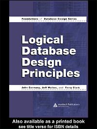 Logical Database Design Principles