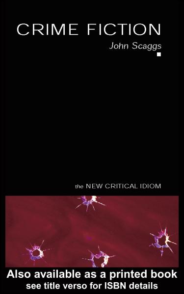 Crime Fiction