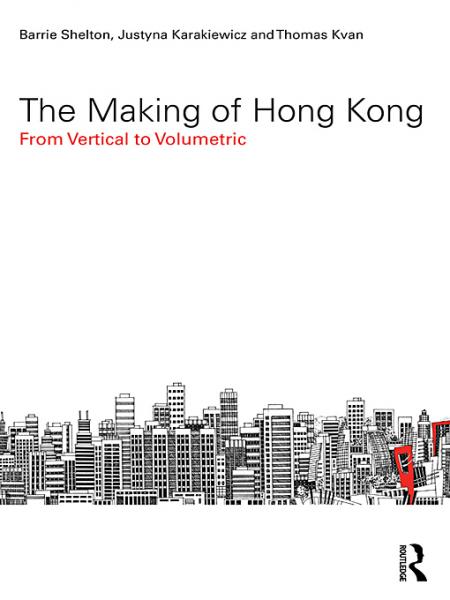 Making of Hong Kong: From Vertical to Volumetric