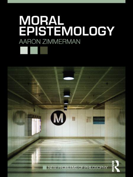 Moral Epistemology