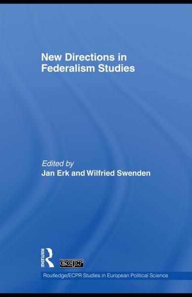 New Directions in Federalism Studies