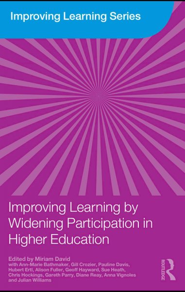 Improving Learning by Widening Participation in Higher Education
