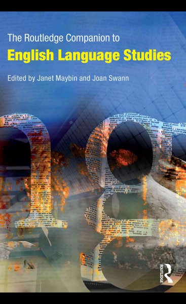 Routledge Companion to English Language Studies