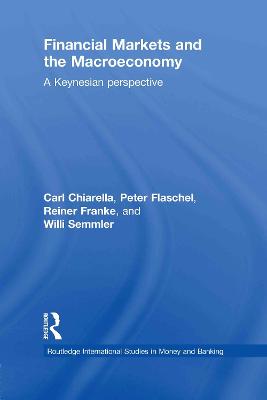Financial Markets and the Macroeconomy: A Keynesian Perspective