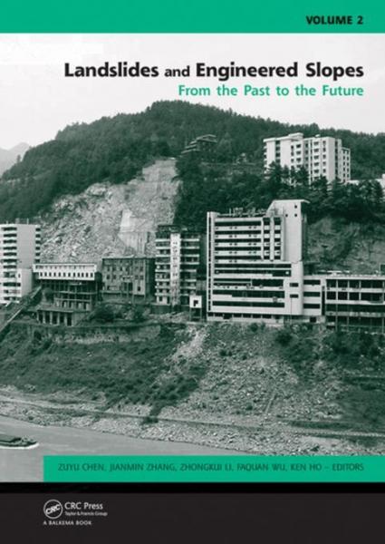 Landslides and Engineered Slopes. From the Past to the Future, Two Volumes + CD-ROM: Proceedings of the 10th International Symposium on Landslides and Engineered Slopes, 30 June - 4 July 2008, Xi'an, China
