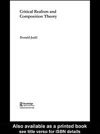 Critical Realism and Composition Theory
