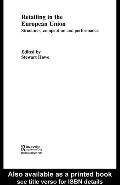 Retailing in the European Union