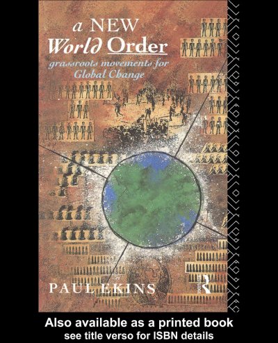 New World Order: Grassroots Movements for Global Change