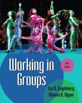 Working in Groups 6th edition