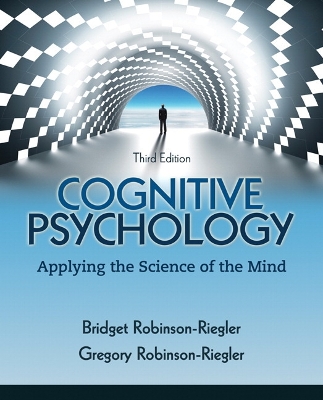 Cognitive Psychology: Applying The Science of the Mind 3rd edition