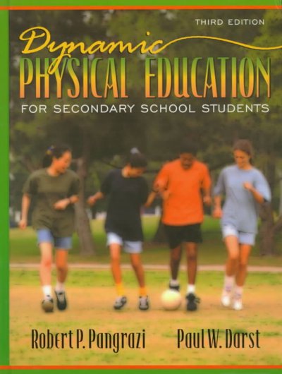 Dynamic Physical Education for Secondary School Students 3rd edition