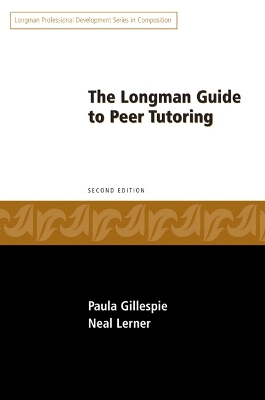 Longman Guide to Peer Tutoring 2nd edition