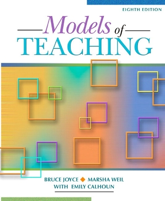 Models of Teaching: United States Edition 8th edition