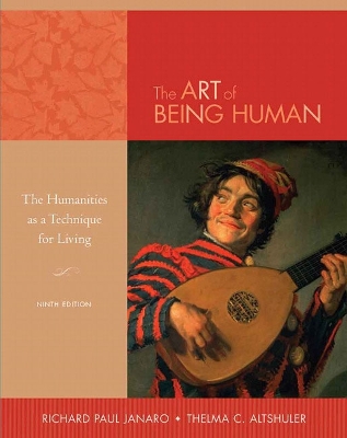 Art of Being Human 9th edition