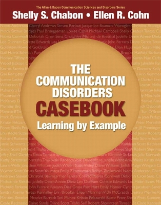 Communication Disorders Casebook, The: Learning by Example