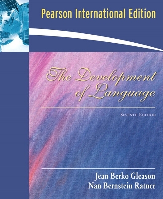 Development of Language: International Edition 7th edition
