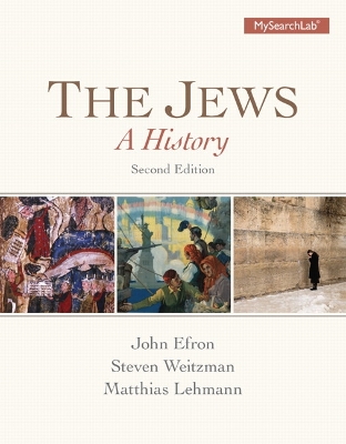 Jews: A History 2nd edition