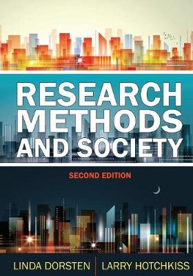 Research Methods and Society: Foundations of Social Inquiry 2nd edition