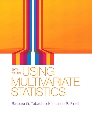 Using Multivariate Statistics Plus MySearchLab with eText -- Access Card  Package 6th edition