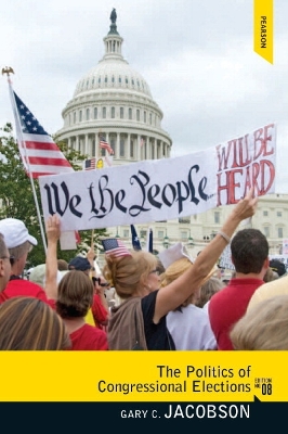 Politics of Congressional Elections, The Plus MySearchLab with eText --  Access Card Package 8th edition