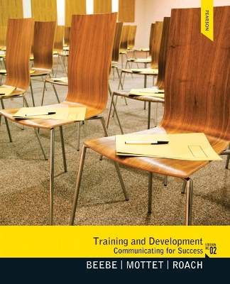 Training & Development: Communicating for Success Plus MySearchLab with eText -- Access Card Package 2nd edition