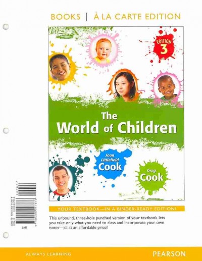 World of Children 3rd ed.