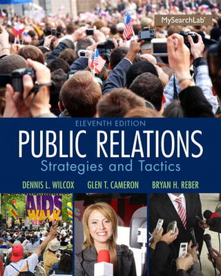 Public Relations: Strategies and Tactics 11th edition