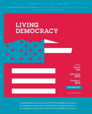 Living Democracy National/State/Local ed of 4th revised ed