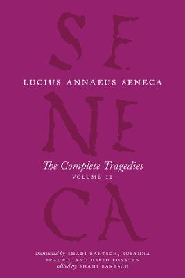 Complete Tragedies, Volume 2: Oedipus, Hercules Mad, Hercules on Oeta, Thyestes, Agamemnon