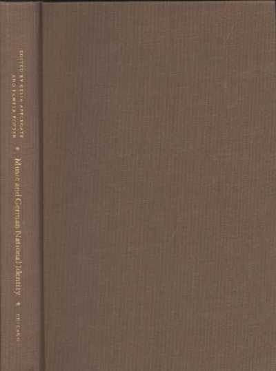 Music and German National Identity 73rd ed.