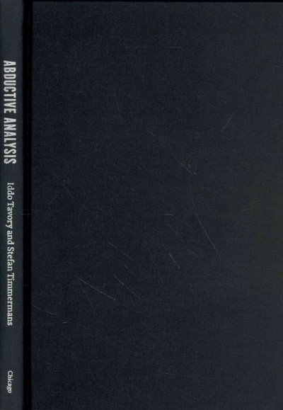 Abductive Analysis: Theorizing Qualitative Research