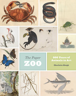 Paper Zoo: 500 Years of Animals in Art