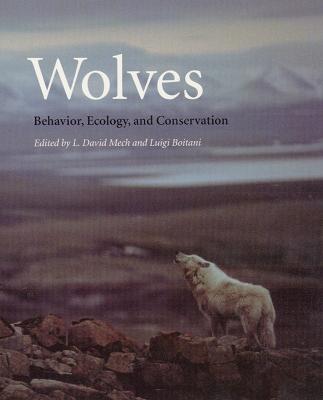 Wolves: Behavior, Ecology and Conservation 2nd ed.