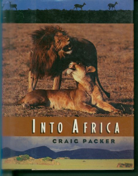 Into Africa