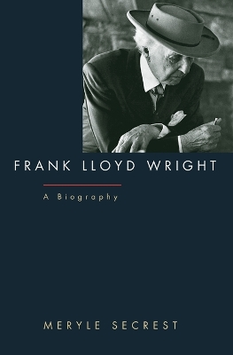 Frank Lloyd Wright New edition
