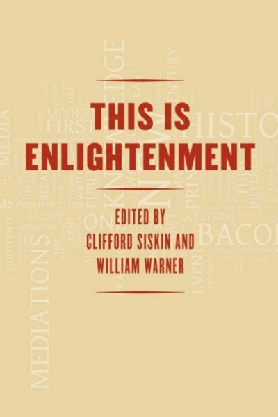 This Is Enlightenment