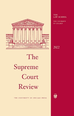 Supreme Court Review, 2022