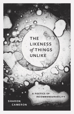 Likeness of Things Unlike: A Poetics of Incommensurability