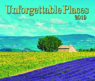 Unforgettable Places 2019