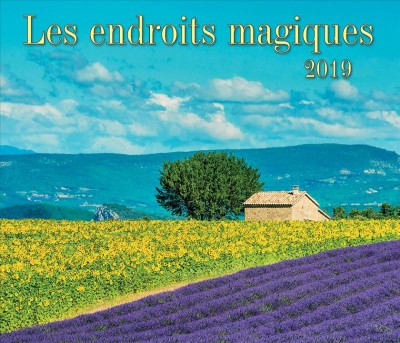 Les Endroits Magiques 2019