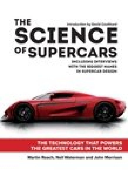 Science of Supercars: The Technology That Powers the Greatest Cars in the World