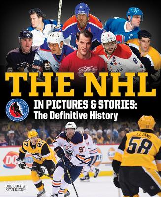 NHL in Pictures and Stories: The Definitive History 3rd edition